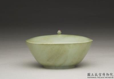 图片[2]-lidded boat-shaped bowl, Ceniral Asia or Western Asia-China Archive